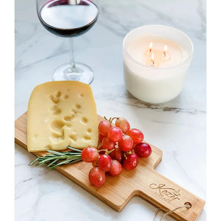 Handmade Cheese Board | Premium Quality Charcuterie Board | Housewarming Gift