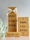 Personalized Gifts for Dad | Father's Day Gift Sets