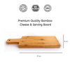 Handmade Cheese Board | Premium Quality Charcuterie Board | Housewarming Gift