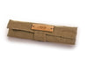 Zero Waste Plastic Free Reusable Bamboo Cutlery Set Fork, Spoon, Knife, Chopsticks, Straw