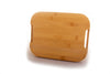 Premium Bamboo Tea Serving Tray Wood Finish
