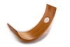 Handmade Moon Wine Holder | Floating Wine Bottle Holder | Premium Bamboo Wine Holder | Gift for Couples | Father's Day Gift