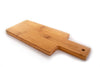 Organic Bamboo Cutting Board for Serving & Food Prep
