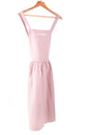 Organic Cotton Bib Apron