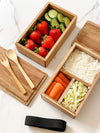 Handmade Japanese Style Lunch Box | Bento Box
