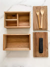 Handmade Japanese Style Lunch Box | Bento Box