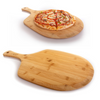 Organic Bamboo Pizza Peel | Serving Board