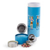 Premium Bamboo Tea Tumbler with Tea Infuser & Strainer | Gift for Her | Gift for Him