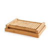 Organic Bamboo Bread Slicer, Cake Slicer