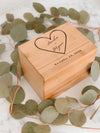 Personalized Memory Box Great For Wedding Gift