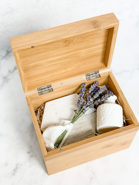 Sustainable Bridesmaid Proposal Box