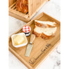 Personalized Bread Slicer for Homemade Bread and Loaf Cake
