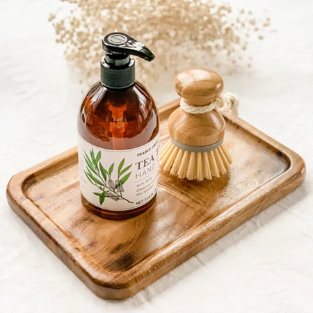 Premium Acacia Wood Serving Tray | Serving Board |Cheese Platter