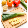 Handmade Cutting Board |  Premium Bamboo Cutting Board for Everyday Use | Housewarming Gift