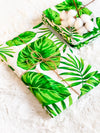 Premium Organic Cotton Tropical Kitchen Dish Towel
